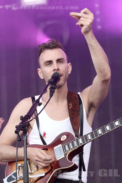 ASAF AVIDAN - 2013-06-30 - PARIS - Hippodrome de Longchamp - 